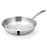 AM3428 Afinito Stainless Steel Triply Fry Pan 20Cm