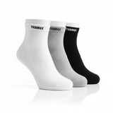 3058 Teamex Premium Athletic Sneaker Length Socks