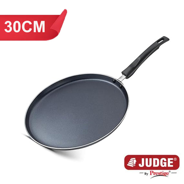 AM2221 Judge by Prestige Everyday Non-Stick Cookware Omni Tawa 30 Cm - Black 1 pc