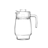 AM2660 Cello Oslo Sodalime Glass Water Jug, 1500ml, Clear