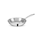 AM3429 Afinito Stainless Steel Triply Fry Pan 22Cm