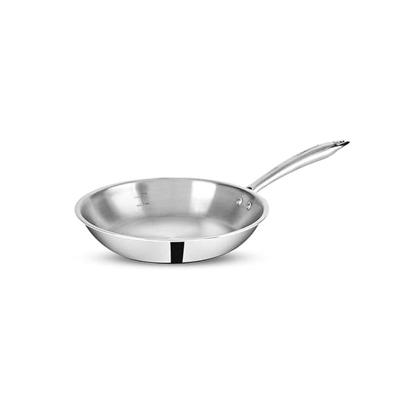 AM3427 Afinito Stainless Steel Triply Fry Pan 18Cm