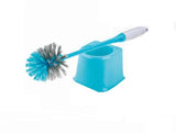 AM0528 Rio Round Toilet Brush German Technology, Toilet Brush for Indian and Western Toilet, Toilet CLEAING Bathroom Brush