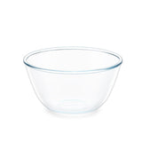 AM5173 Borosil Serving & Mixing Bowl 2.5 Ltr