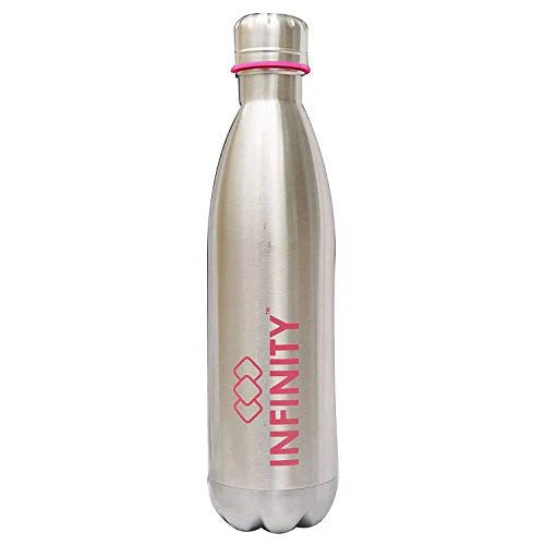 AM2422 Infinity Ace Thermos Flask Double Wall Stainless Steel Vacuum Insulated Steel Bottle 1000ml