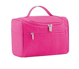 3076 Women Zip Closure Cosmetic Makeup Bag