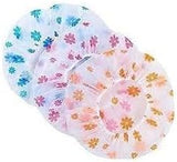 3908 Waterproof Shower Cap Bath , Free-Size