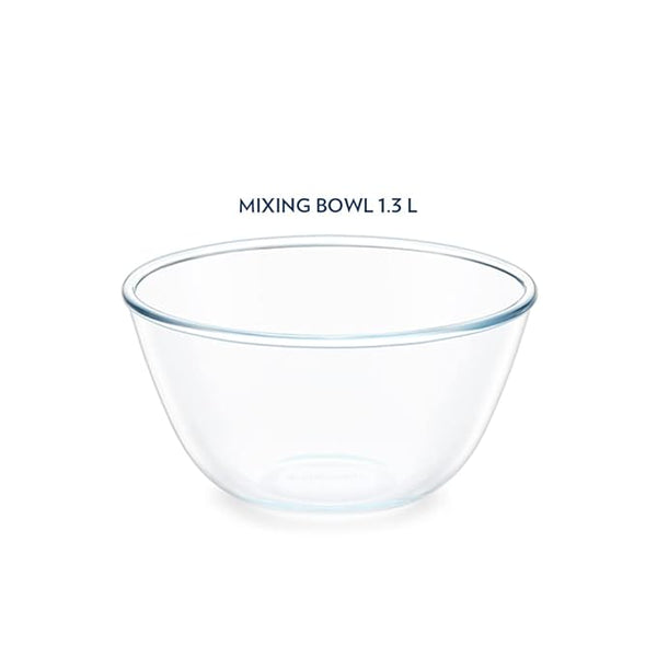 AM3684 Borosil 1.3 L Serving & Mixing Bowl (IH22MB04213)