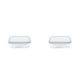 AM5392 Shine Max Glass Preservation Bowl 350ml