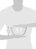 AM5172 Borosil Serving & Mixing Bowl 1.7 Ltr