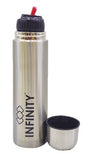 AM2424 Infinity Gravity Stainless Steel Bottle Perfect for 24 hours Hot & Cold 500ml