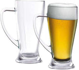 AM3757 Bormioli Rocco Baviera Beer Mug 385ml Set of 2 (LXZB20)