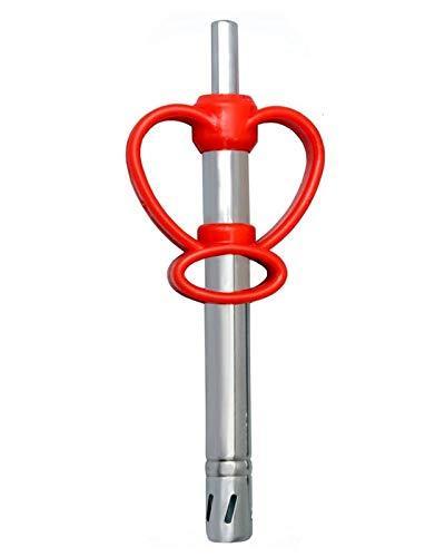 2019 MILD STEEL HEART SHAPE ELECTRIC GAS LIGHTER