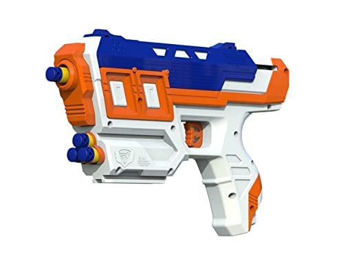 AM3466 Mission Blaster Zap Gun 3XPower