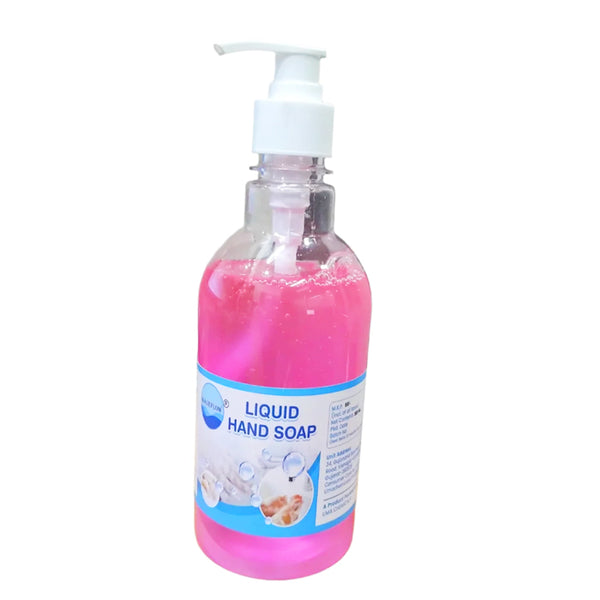 3212 Hand Wash The Ultimate Hygiene Solution (500ml)