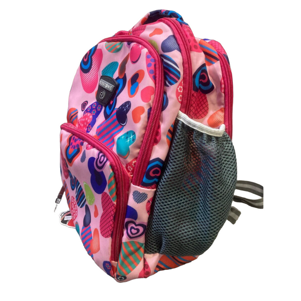 AM0581 School Bag|Tuition Bag|College Backpack