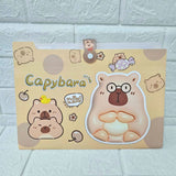AM6048 Magical Expanding File Folder (Document Holder) – 32.5x24 cm
