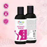 3328 women Intimate Care wash (100ml) Keep Your Intimate Area Healthy And Fresh