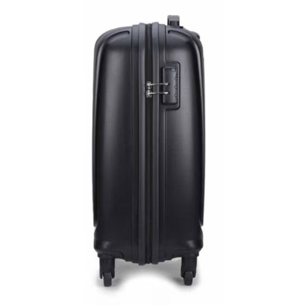 Di0012 American Tourister Skyline Spinner Black Hard Luggage Bag - 55cm