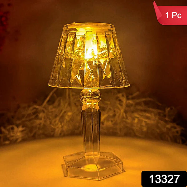 13327 LED Table Lamp Mini Projection Lamp for Night Light (1 Pc)