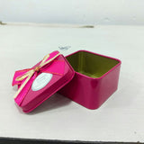 AM5920 Multi-Design Elegant Mini Gift Tin with Decorative Lid (Pack of 1 pc)