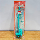 AM5914 Royal Double Hockey Shape Toilet Brush