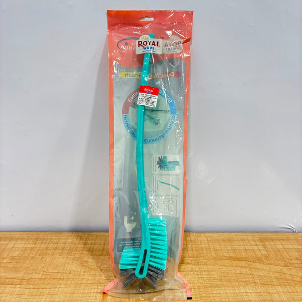 AM5914 Royal Double Hockey Shape Toilet Brush