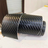 3103 Carbon Fiber Tape 5 Mtr for Interior High Gloss Anti Scratch Tape for Car Protection and Decoration