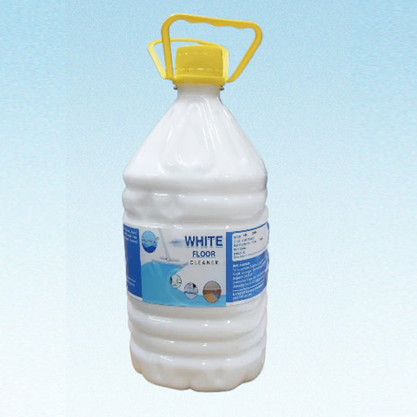 3852 White Floor Cleaner 5 Ltr