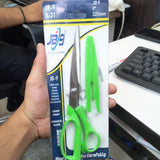 AM2738 JB-9 K-31 Multipurpose Stainless Steel Scissors  225mm 9" (1pcs)