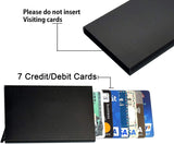 AM0056 Protected Pop Up Credit Debit Card Holder