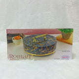 AM6171 Asian Roman 4-Piece Multipurpose Dry Fruit Box