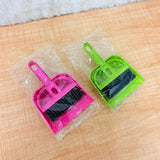 AM6520 Mini Dustpan Supdi with Brush Broom Set for Multipurpose Cleaning , Supdi