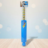 AM6507 Cricket Championship Plastic Bat & Ball Set - No.3