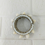 Di0310 Colorful Moti Beaded Kodi Bracelets  - Navratri Special