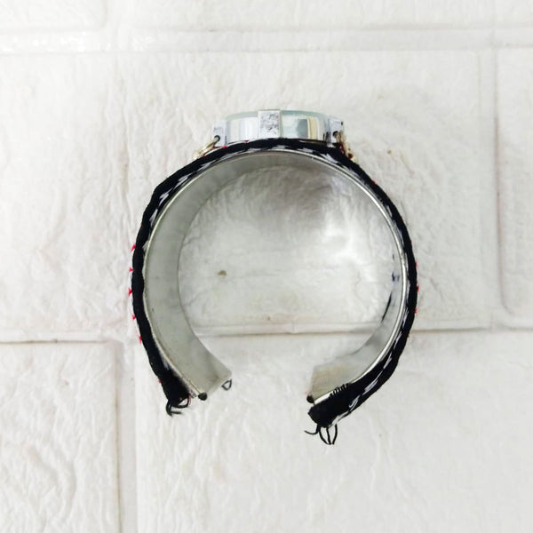Di0217 Traditional Navratri Watch Bracelet