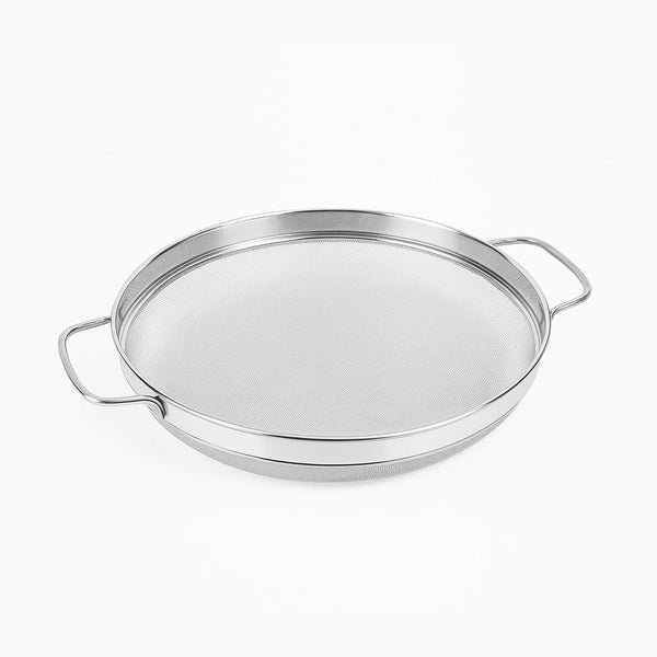 TM0004 Stainless Steel Puran Jali - Small (No.8)