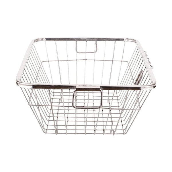 3849 Stainless Steel Dish Drying Basket - Big