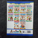 Di0087 O-Level Mix Copy Colour Book – Shapes & Objects for Kids