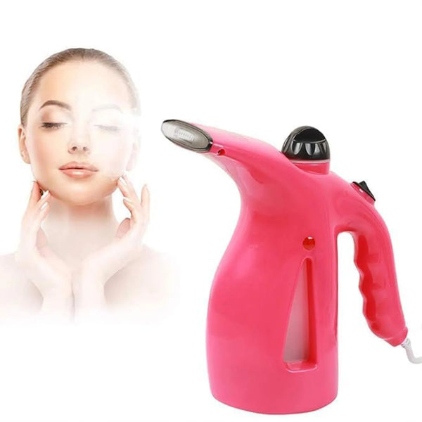 1261 Portable Handheld Garment & Facial Steamer (1 Pc)