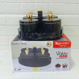 Di0277 Rishabh Volvo Revolve – Multipurpose Revolving Container Set