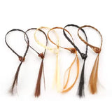 AM1122 Hair Extensions hair strings with clips -13inch-6clip