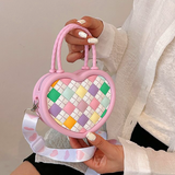 AM6310 MyQSac Heart Koko Adorable Bag & Accessory Set