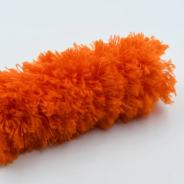 4382 MICROFIBER DUSTER FOR CLEANING, OFFICE, CAR, COMPUTER, AIR CONDITION, WASHABLE DUSTER