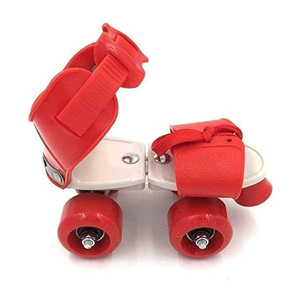 AM0294 Konex Dry Skates Wheel Roller Skates Shoes For Kids Age 6 To 14 Years Skating Shoes, Multicolour
