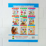 Di0103 Shubh Gujarati Ank Lekhan: Children's Number Writing Practice Book (1 to 50)