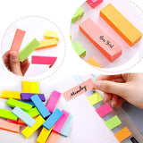 AM0433 JC  3" X 3" Multicolour Sticky Notes (Pack of 1, 100/50 Sheets per pad)