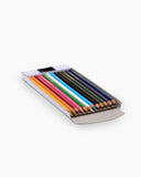 AM3390 Camlin Colour Pencil 12 Shade Assorted