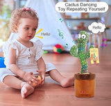 8047 Dancing Cactus Toy for kids