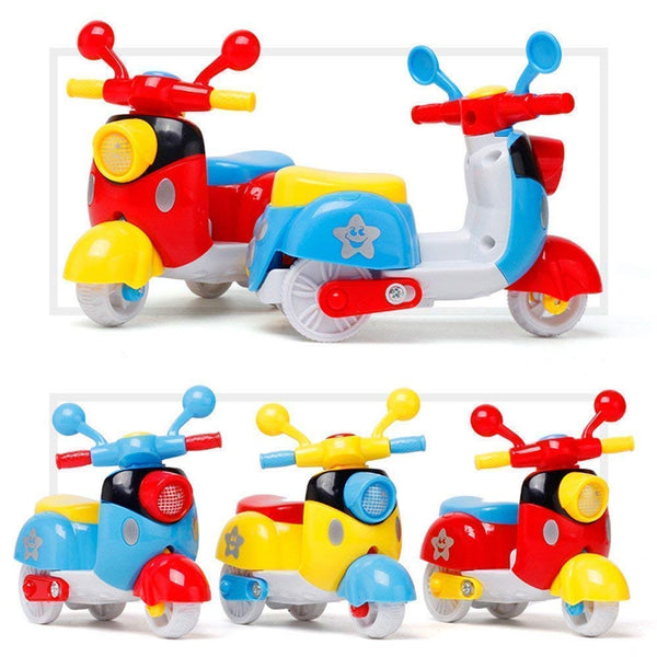 AM0069 Push and Go Mini Scooter for Kids